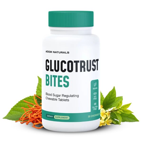GlucoTrust Bites